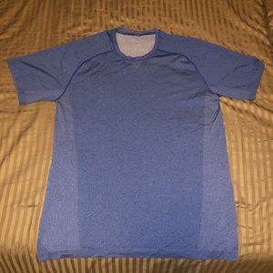 Lululemon Metal Vent Blue